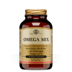 Solgar It. Multinutrient Omega Mix 60 Perle