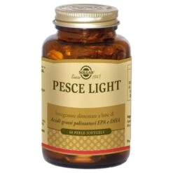 Solgar It. Multinutrient Pesce Light 60 Perle