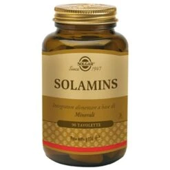Solgar It. Multinutrient Solamins 90 Tavolette
