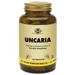 Solgar It. Multinutrient Uncaria 30 Tavolette