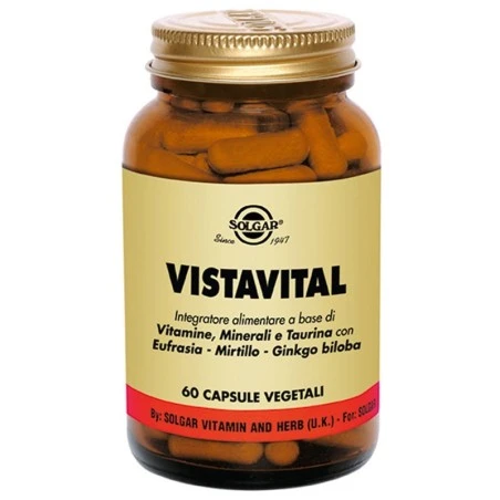 Solgar It. Multinutrient Vis Tavoletteital 60 Capsule Vegetali 3 Solgar It. Multinutrient Vis Tavoletteital 60 Capsule Vegetali