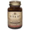 Solgar It. Multinutrient Vita B7 50 Capsule Vegetali -Farmacia Point-IT solgar it multinutrient vita b7 50 capsule vegetali
