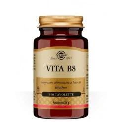 Solgar It. Multinutrient Vita B8 100 Tavolette