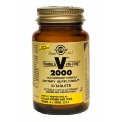 Solgar It. Multinutrient Vm 2000 Supplement 30 Tavolette