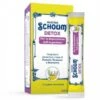 SOLUZIONE SCHOUM DETOX 14 BUSTINE 2 SOLUZIONE SCHOUM DETOX 14 BUSTINE -Farmacia Point-IT soluzione schoum detox 14 bustine