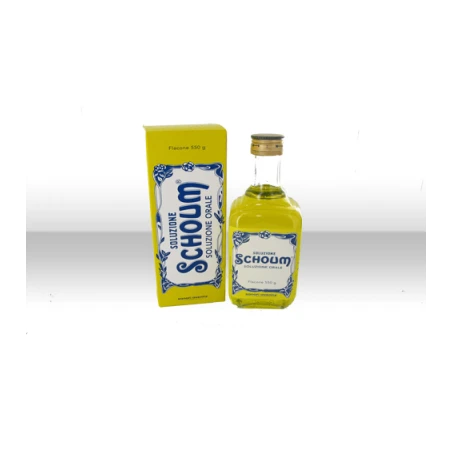 Soluzione Schoum Flacone 550g 3 Soluzione Schoum Flacone 550g