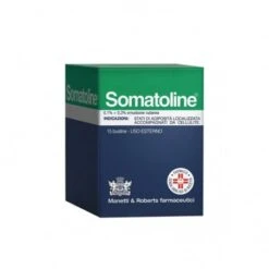 Somatoline Emulsione 15 Bustine 0,1+0,3%