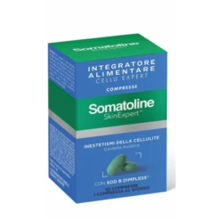 Somatoline Skin Expert Integratore Contro La Cellulite 30 Compresse