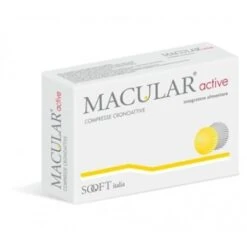 Sooft Italia Macular Active 20 Compresse