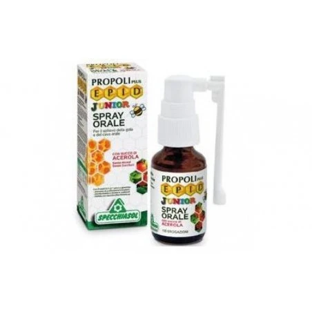 Specchiasol Epid Junior Spray Orosolubile 15 Ml 3 Specchiasol Epid Junior Spray Orosolubile 15 Ml