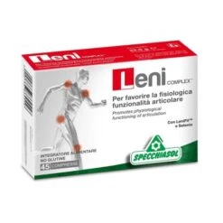Specchiasol Leni Complex 45 Compresse 500 Mg