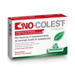 Specchiasol No-colest Formula Potenziata 20 Perle