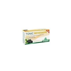 Specchiasol Tonic Benessere 12 Flaconcini Da 10 Ml