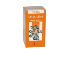 Spirulina Arkocapsule 45cps