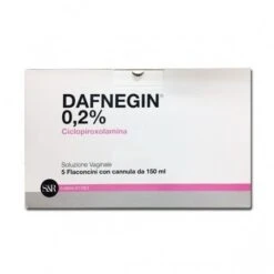S&r Farmaceutici Dafnegin 0,2% Soluzione Vaginale