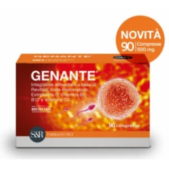 S&r Farmaceutici Genante 90 Compresse