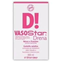Stardea Vasostar Drena 300 Ml