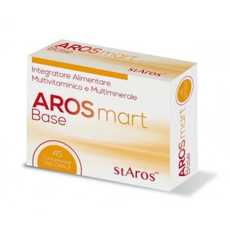 Staros Arosmart Base 45 Compresse 3 Staros Arosmart Base 45 Compresse