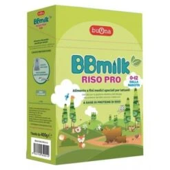Steve Jones Bbmilk Riso Pro 0-12 400 G
