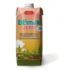Steve Jones Bbmilk Zero Liquido 500 Ml