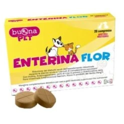 Steve Jones Enterina Flor 20 Compresse