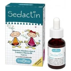 Steve Jones Sedactin 20 Ml