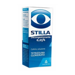 Stilla Decong Coll 8ml 0,05%