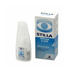 Stilla Delicatocoll10ml0,02%