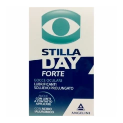 Stilladay Forte 0,3% 10 Ml