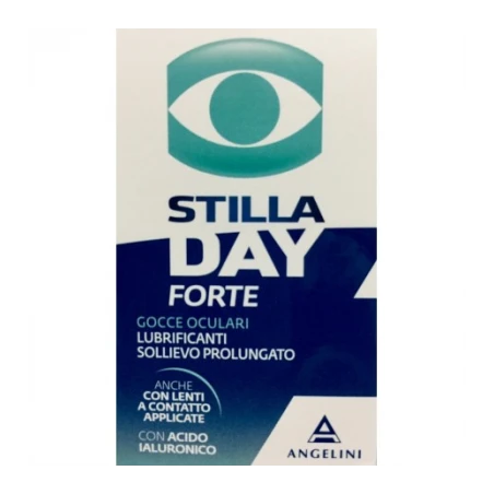 Stilladay Forte 0,3% 10 Ml 3 Stilladay Forte 0,3% 10 Ml