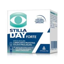 Stilladay Forte 0,3% 20 Ampolle 0,35 Ml