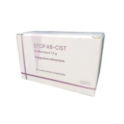 STOP AB-CIST 20 STICK MANNOSIO