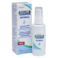 Sunstar Italiana Gum Hydral Spray 50 Ml