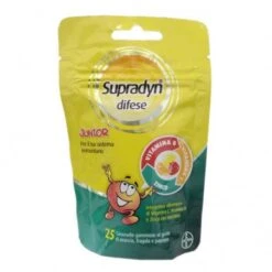 SUPRADYN DIFESE JUNIOR 25CARAMELLE GOMMOSE