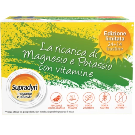 SUPRADYN MGK LIMITEDIT14+24B 3 SUPRADYN MGK LIMITEDIT14+24B