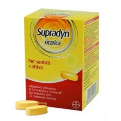 Supradyn Ricarica 35 Compresse Rivestite