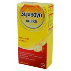 SUPRADYN RICARICA 60 COMPRESSE