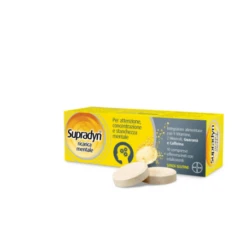 Supradyn Ricarica Mentale 10 Compresse
