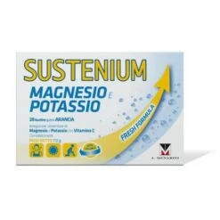 SUSTENIUM MAGNESIO/POT 28BUSTINE