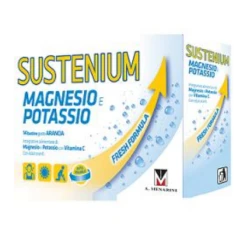 Sustenium Magnesio Potassio 14 Bustine 4 G