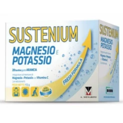 SUSTENIUM MAGNESIO/POTASSIO 28BUST