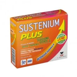 SUSTENIUM PLUS ESTATE GUSTO TROPICALE 12 BUSTINE