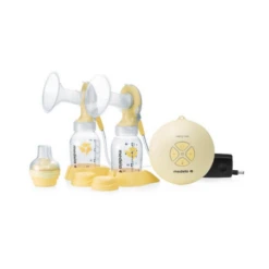 Swing Maxi Tiralatte Elettrico Doppio Con Tettarella Calma