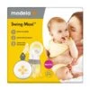 Medela Tiralatte Elettrico Doppio 2-Phase Swing Maxi Flex 1 Medela Tiralatte Elettrico Doppio 2-Phase Swing Maxi Flex -Farmacia Point-IT swing maxi tiralattedoppiord
