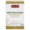 Swisse Anti Pollution 30 Compresse Antiossidante Cura Della Pelle Anti-inquinamento -Farmacia Point-IT swisse anti pollution 30 compresse antiossidante