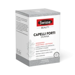 Swisse Capelli Forti Donna 30 Compresse