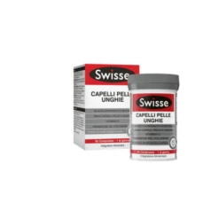 Swisse Capelli Pelle Unghie 60 Compresse