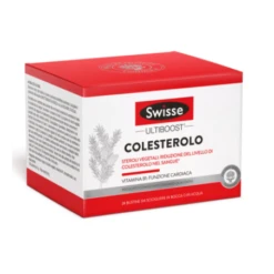 SWISSE COLESTEROLO 28 BUSTINE