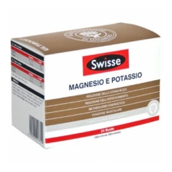 Swisse Magnesio E Potassio 24 Buste