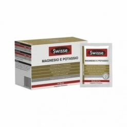 SWISSE MAGNESIO POTASSIO 24 BUSTINE